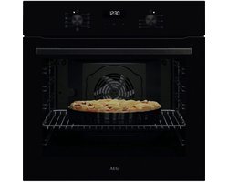 AEG OA5AB20WSK - 5000 serie - SteamBake - Inbouwoven - SurroundCook - Heteluchtoven