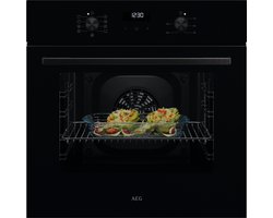 AEG OU5AB2W0CK 5000 serie SurroundCook® - Inbouwoven - Heteluchtoven