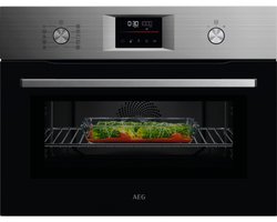 AEG Series 6000 TK6NK40FM 44 l 3000 W Roestvrijstaal