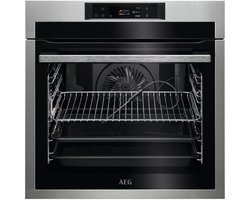 AEG Series 8000 BPE742380M 71 l 3500 W Roestvrijstaal