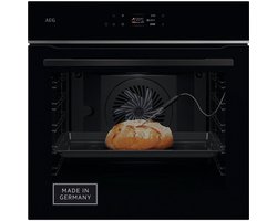 AEG TE7PB62WAB Inbouw oven Zwart