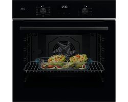 AEG TU5AB21FSB - Serie 5000 - inbouw oven (60 cm)