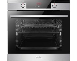 Amica ED37610X - Katalyse oven XXL - 11 Programma's