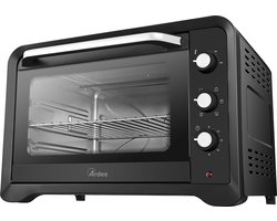 Ardes AR6264PB grill-oven 64 l 2000 W Zwart