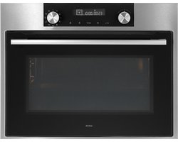 ATAG CX4511C - Inbouwoven - RVS