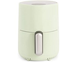 Aurixi® Mini airfryer - Airfryer - Airfryer klein - Groen - ‎‎26cm x 21cm x 28cm