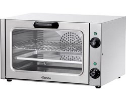 Bartscher A120880 - Mini oven - Vrijstaand