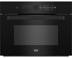 BEKO BBCW17400B - Combi magnetron - Zwart