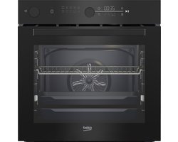 Beko inbouwoven BBIS17400BSE - Stoomfunctie