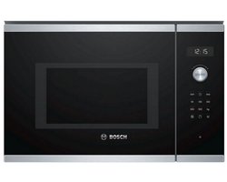 Bosch BEL554MS0 - Serie 6 - Inbouwmagnetron met Grill