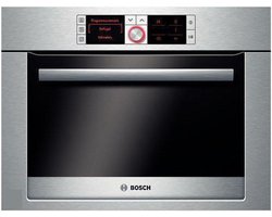 Bosch Combi Stoomoven HBC36D754