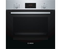 Bosch HBF114BS1 - Serie 2 - Inbouwoven