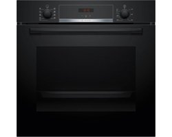 Bosch Serie 4 HBA534EB3 oven 71 l 3400 W Zwart