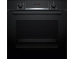 Bosch Serie 4 HQA534EB3 oven 71 l 3400 W Zwart