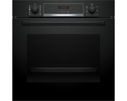 Bosch Serie 4 HRA574BB0 oven 71 l Zwart