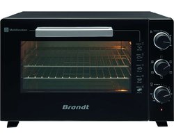 Brandt FC469MUB oven 46 l 1800 W Zwart