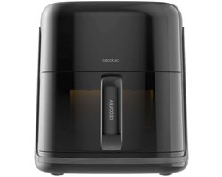 Cecotec Air Fryer Cecofry&Grill Smokin'Prime 6500 6.5L 2200W Grill Black