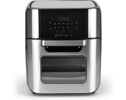 Core® Heteluchtoven - Oven - Airfryer Oven - Zilver - 36cm x 33cm x 38cm; 7.57 kg