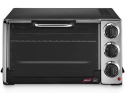 Core® Heteluchtoven - Oven - Airfryer Oven - Zwart - ‎49cm x 39cm x 27cm