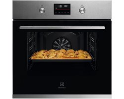 Electrolux Serie 600 KOFFP46BX 65 l 2320 W Roestvrijstaal