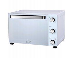 ELEKTRISCHE OVEN 48L ADLER | AD6027