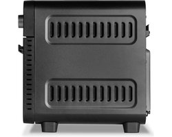 Gastroback Design 42815 grill-oven 21 l 1680 W Zwart