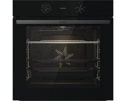 Gorenje BO6717E03BG 77 l Zwart