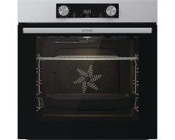 Gorenje BOP6737E02XK 77 l 3500 W Roestvrijstaal