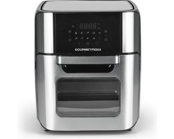 Gourmetmaxx - Heteluchtfriteuse - 12L