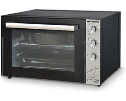 Hausberg Midi Oven met Ventilator en Dubbel Glas HB-8020