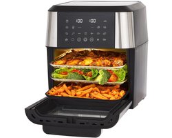 Heteluchtfriteuse XXL 12L