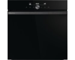 Hisense BSA65334ABDG 77 l 3500 W Zwart