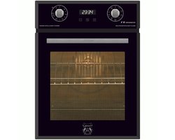 Kaiser - Inbouwoven - EH 4747 - oven - 45 cm - 50 L - 9 functies - telescopische loper - autonoom