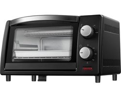 Lexium Mini Oven - Mini Oven Vrijstaand - Mini Oventje - Minioven