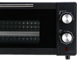 Mestic Vrijstaande Oven MO-60 – 9L – 600 W - Inclusief grill- en bakplaat