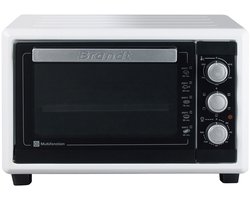 mini-oven 16 l - wit - brandt - fc160mw