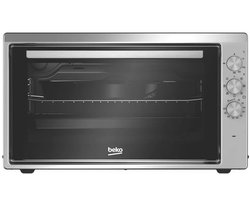 mini-oven 50l 2400w roestvrij staal - beko - BMF50CPX