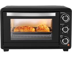 Mini Oven Vrijstaand - Elektrische Oven - 25L - 1500W