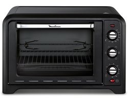 Moulinex Tournebroche Optimo OX485810 - Mini oven