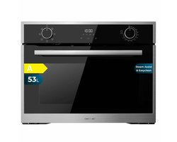 Multifunctionele Oven Cecotec Bolero Hexa M224500 Edge 2600 W 53 L