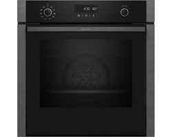 Neff B6ACH7AG3 | Inbouw oven | Graphite-Grey | Slide&Hide