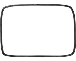 Oven Deur Afdichting Rubber Inclusief Haken voor Eenvoudige Installatie