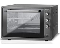 OVEN Vrijstaande oven turbo ventilator  Oven- en grillreiniger