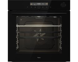 Pelgrim OAS560ZWA oven 77 l Zwart