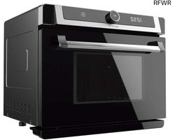 RFWR® 3-in-1 Stoomoven met Aansluitfunctie, 2400W, 40 Liter