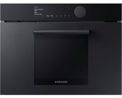 Samsung NQ50T9539BD - Inbouwoven - Magnetron functie - Smart Things - 50 l - Grafiet - Kinderslot