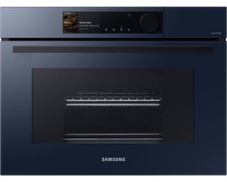 Samsung NQ5B6793AAN - Combi stoomoven met magnetronfunctie - 50 L - Air Fry - Stroomreiniging