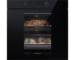 Samsung NV75T8549RK - Inbouw oven - Elektrisch - Kinderslot - Zelfreinigend Katalytisch - Wi-Fi besturing