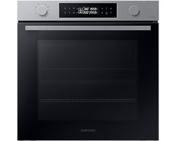 Samsung NV7B4450VAS/U1 - Serie 4 - Oven - 76 l A+ Zwart, Roestvrijstaal