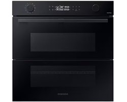 Samsung NV7B45251AK - Inbouwoven - 76 l - Zwart - C label - WiFi-connectiviteit (SmartThings-app)